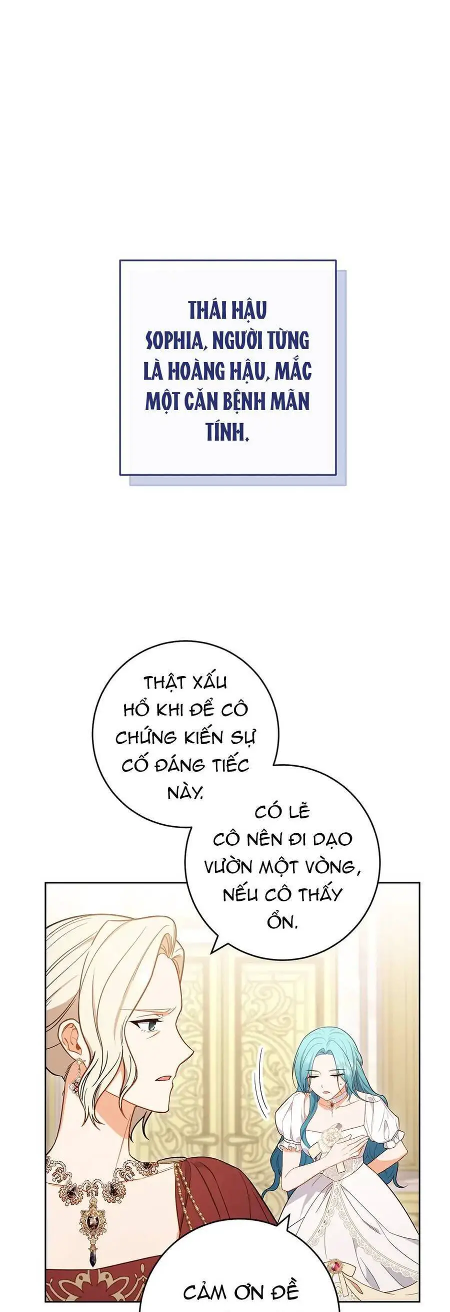 Nữ Đầu Bếp Hoàng Gia Nettruyen ZZZ Chương 88 Page 6