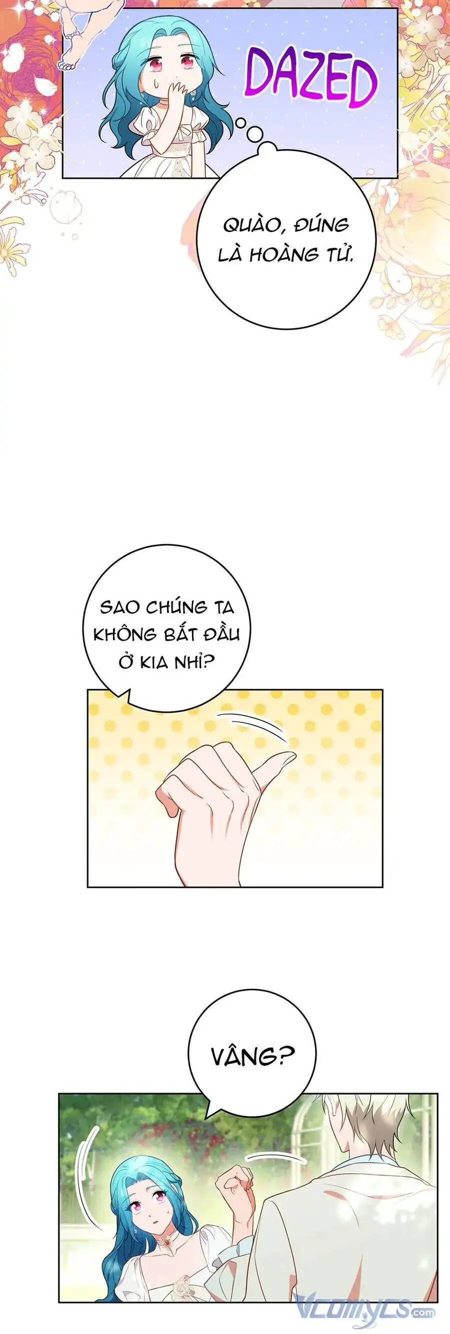 Nữ Đầu Bếp Hoàng Gia Nettruyen ZZZ Chương 88 Page 29