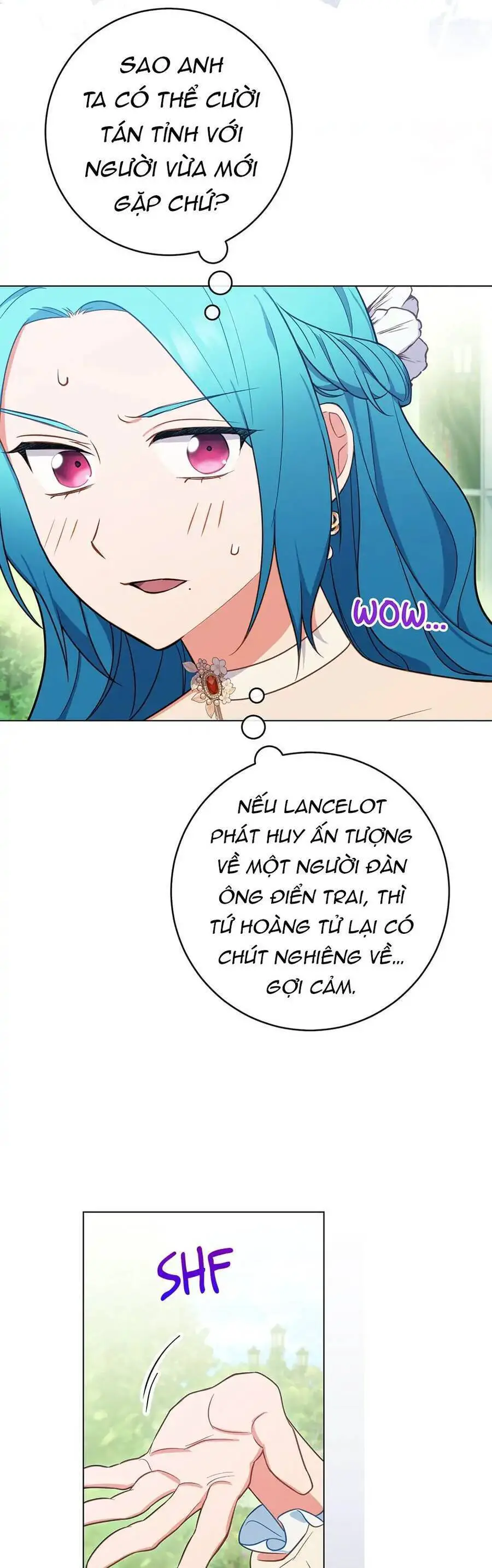 Nữ Đầu Bếp Hoàng Gia Nettruyen ZZZ Chương 88 Page 34