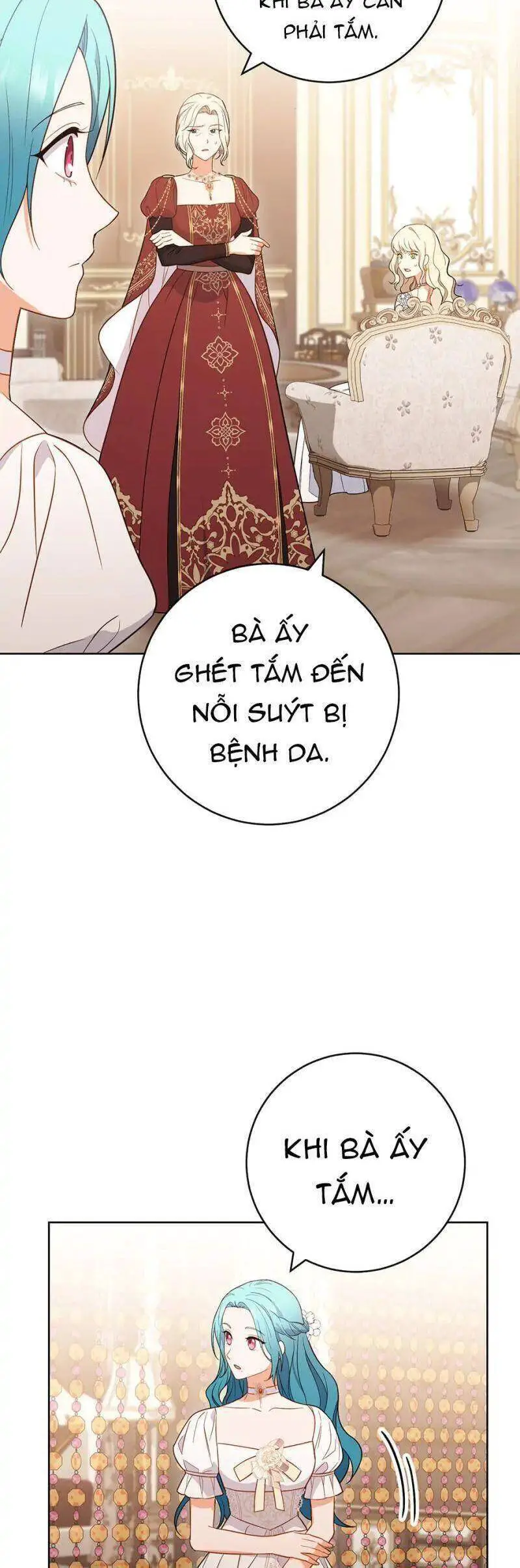 Nữ Đầu Bếp Hoàng Gia Nettruyen ZZZ Chương 89 Page 45