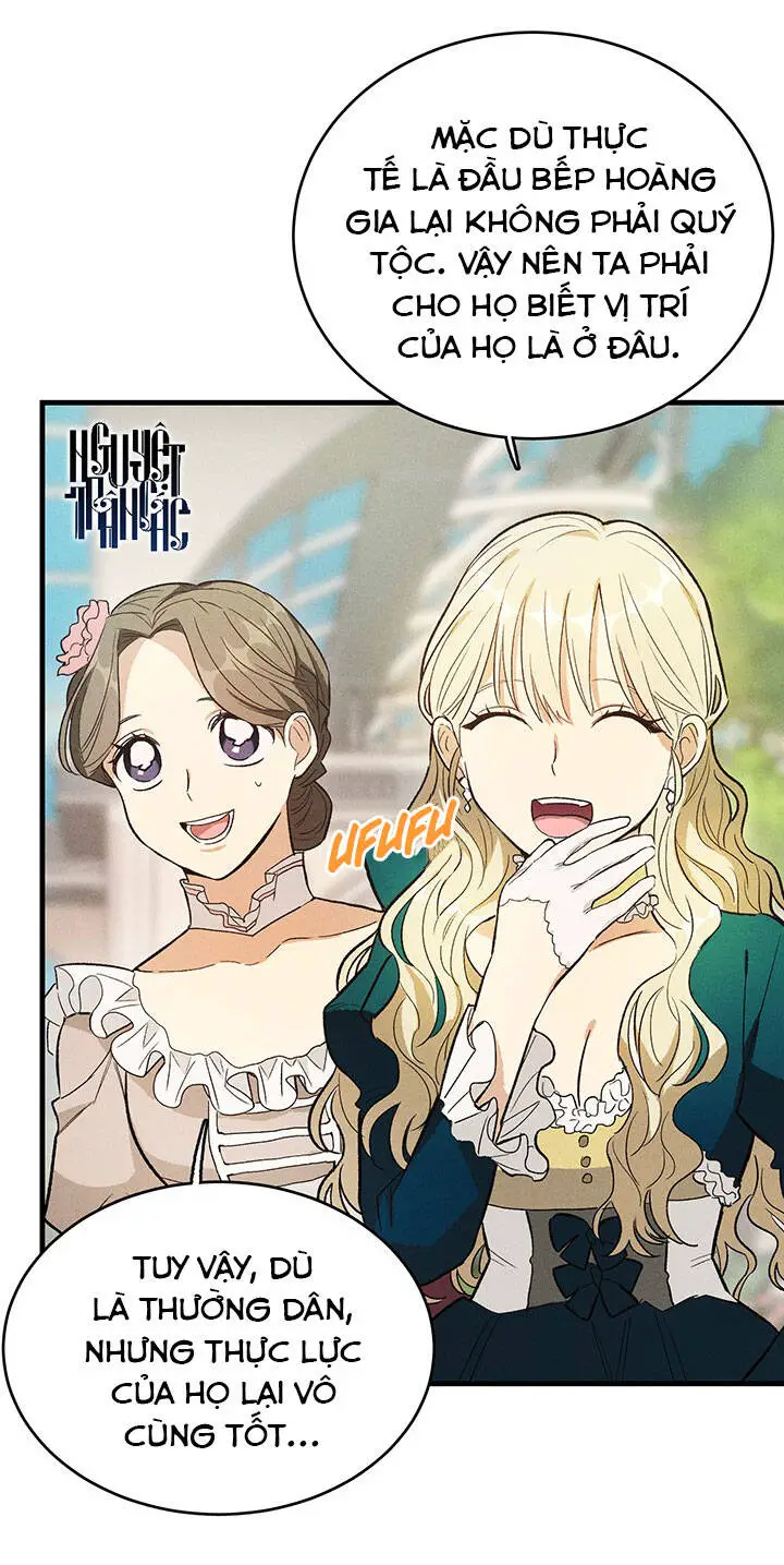 Nữ Đầu Bếp Hoàng Gia Nettruyen ZZZ Chương 43 Page 17