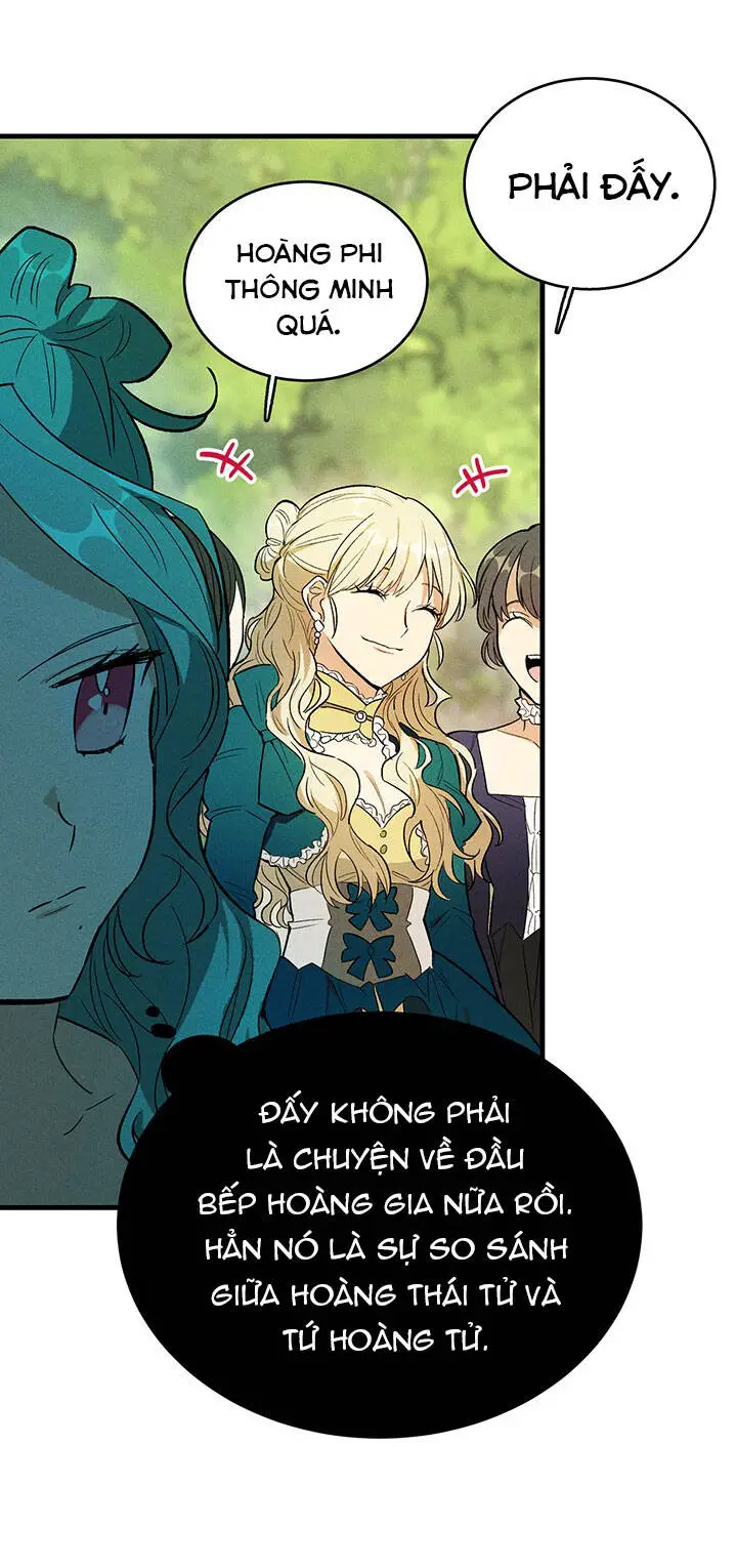 Nữ Đầu Bếp Hoàng Gia Nettruyen ZZZ Chương 43 Page 19
