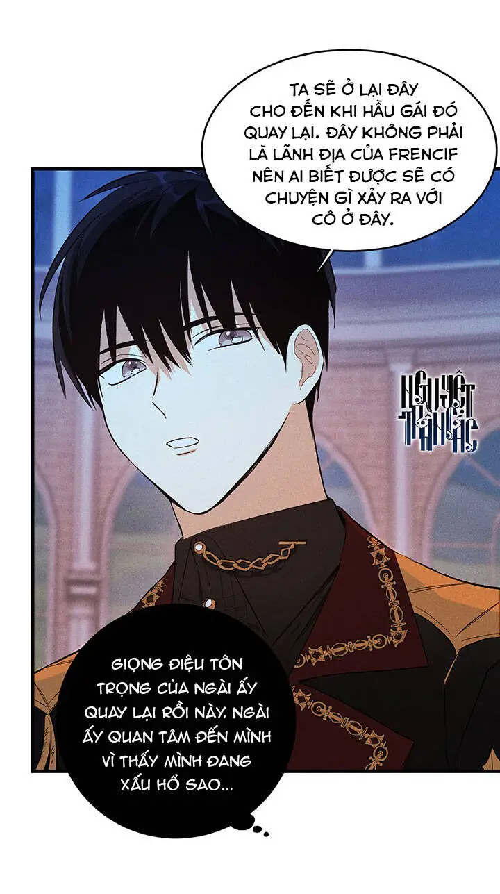 Nữ Đầu Bếp Hoàng Gia Nettruyen ZZZ Chương 43 Page 48
