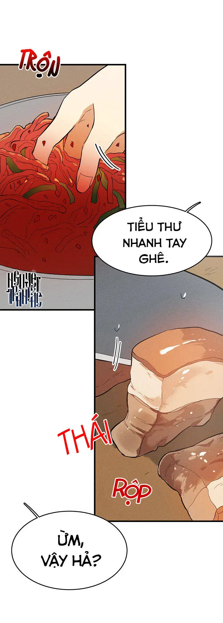 Nữ Đầu Bếp Hoàng Gia Nettruyen ZZZ Chương 42 Page 19