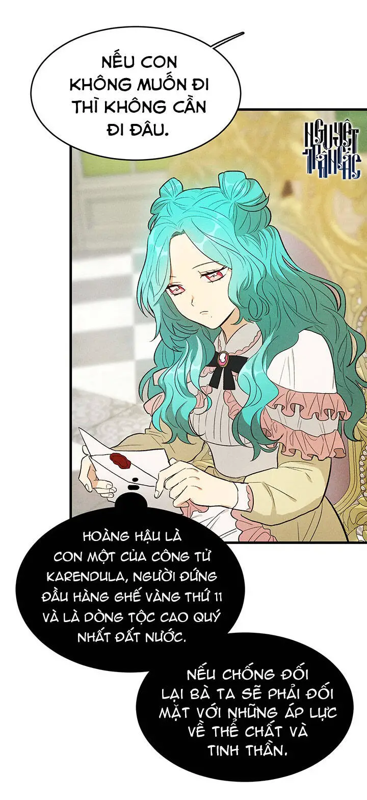 Nữ Đầu Bếp Hoàng Gia Nettruyen ZZZ Chương 42 Page 40