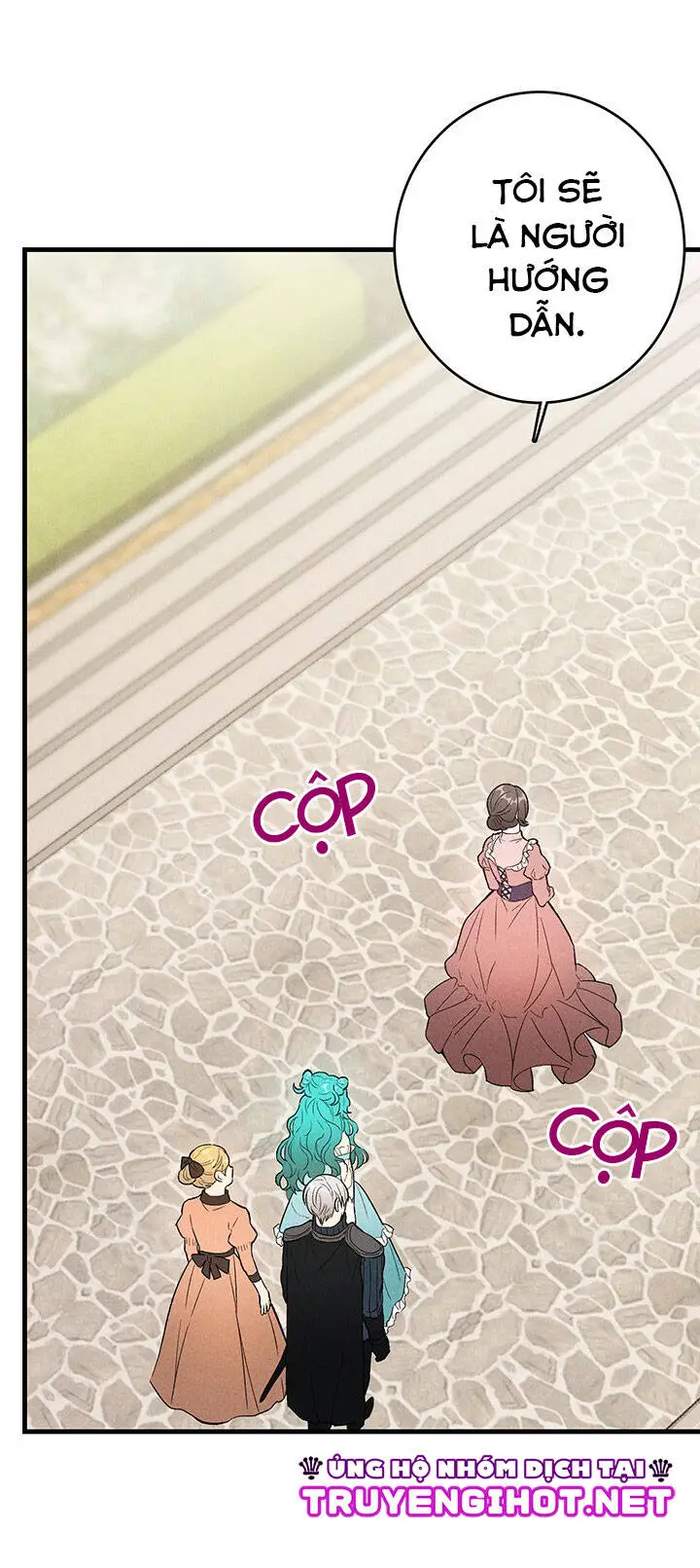Nữ Đầu Bếp Hoàng Gia Nettruyen ZZZ Chương 42 Page 45