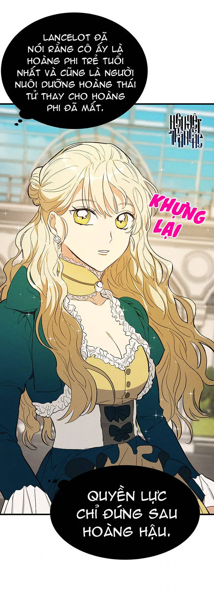 Nữ Đầu Bếp Hoàng Gia Nettruyen ZZZ Chương 42 Page 52