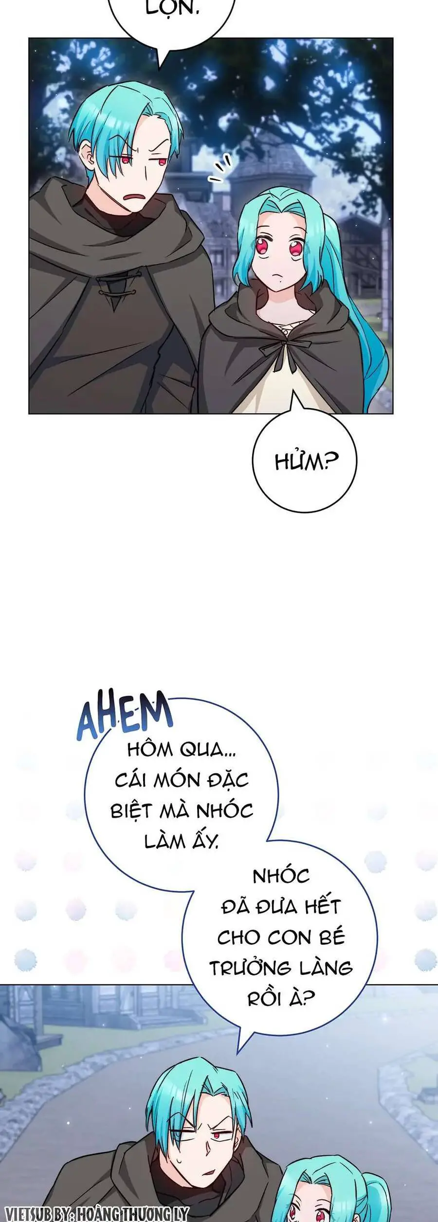 Nữ Đầu Bếp Hoàng Gia Nettruyen ZZZ Chương 123 Page 48