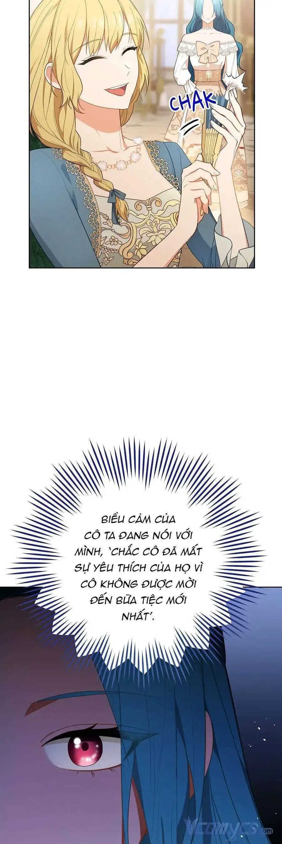 Nữ Đầu Bếp Hoàng Gia Nettruyen ZZZ Chương 80 Page 9