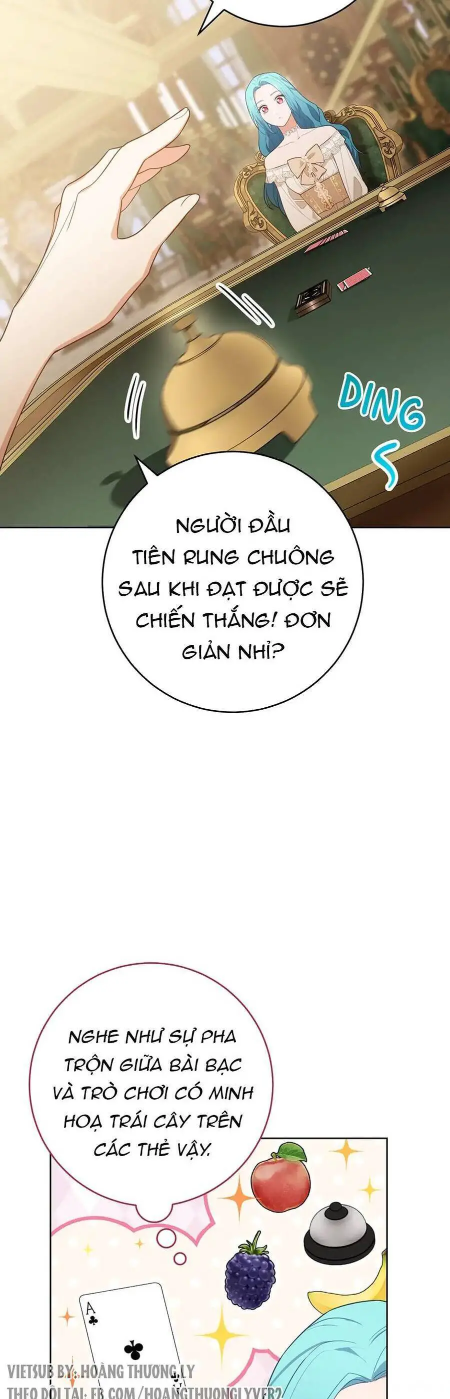 Nữ Đầu Bếp Hoàng Gia Nettruyen ZZZ Chương 80 Page 23