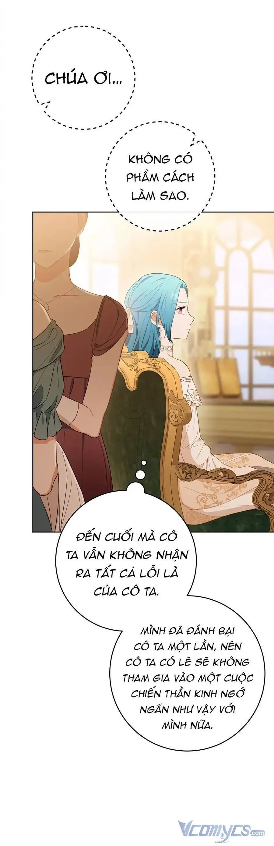 Nữ Đầu Bếp Hoàng Gia Nettruyen ZZZ Chương 80 Page 45