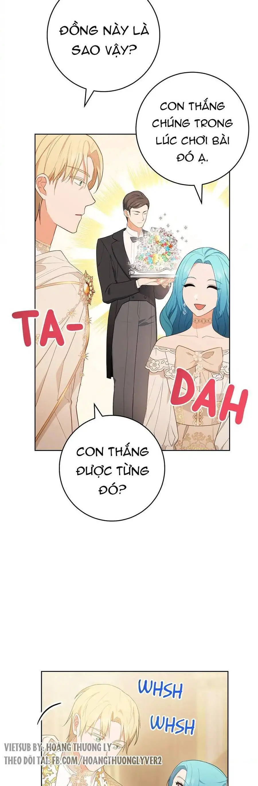 Nữ Đầu Bếp Hoàng Gia Nettruyen ZZZ Chương 80 Page 47