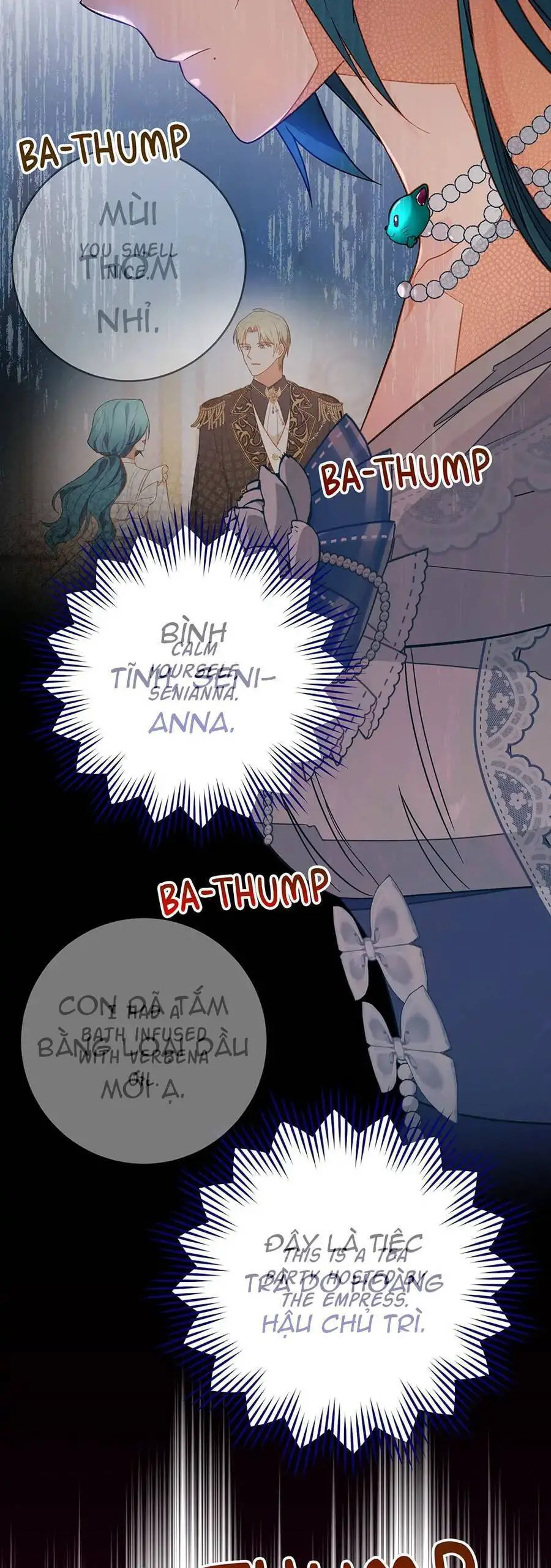 Nữ Đầu Bếp Hoàng Gia Nettruyen ZZZ Chương 83 Page 40