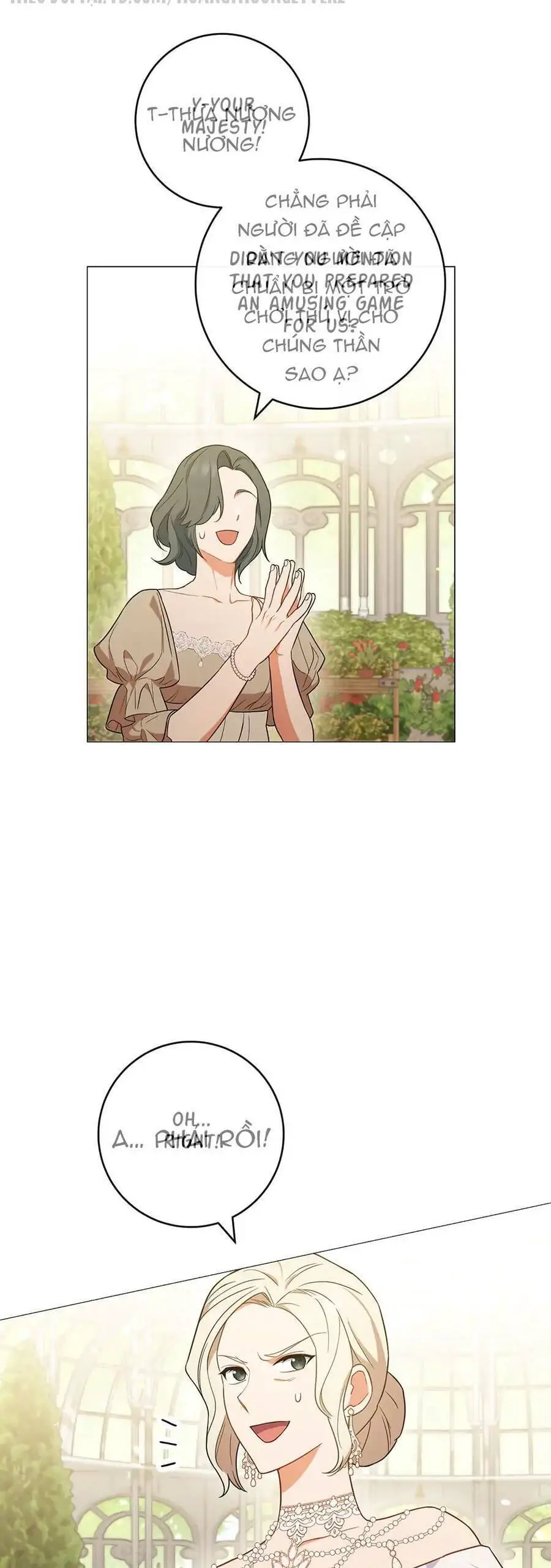Nữ Đầu Bếp Hoàng Gia Nettruyen ZZZ Chương 83 Page 42