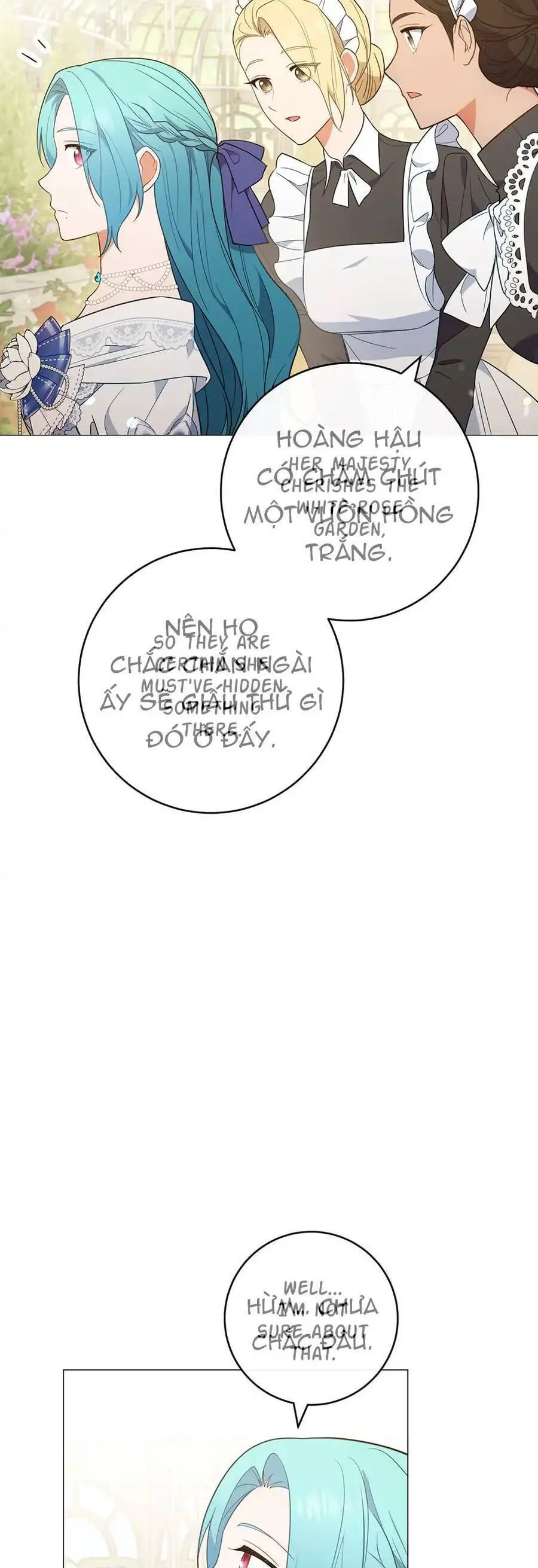 Nữ Đầu Bếp Hoàng Gia Nettruyen ZZZ Chương 83 Page 48