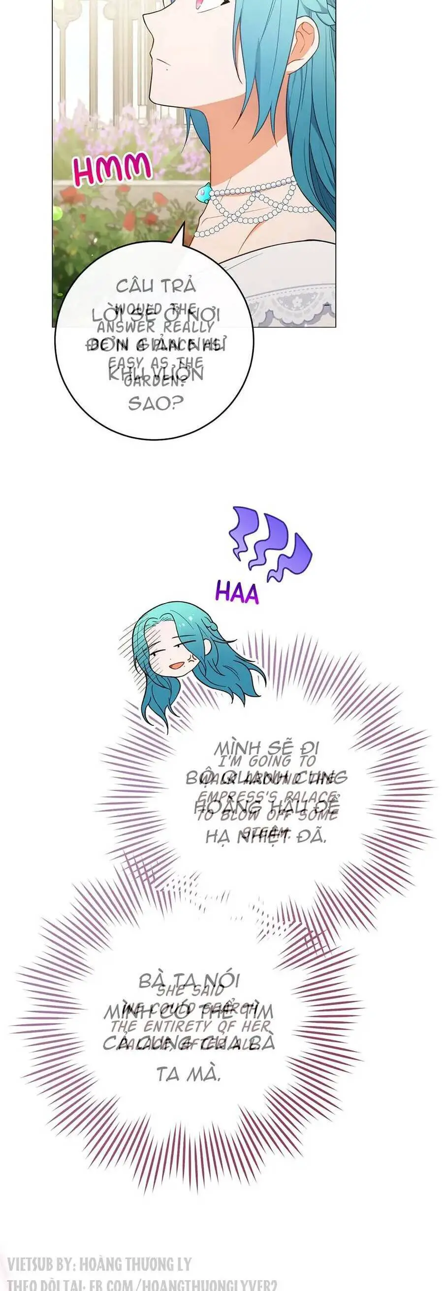 Nữ Đầu Bếp Hoàng Gia Nettruyen ZZZ Chương 83 Page 49