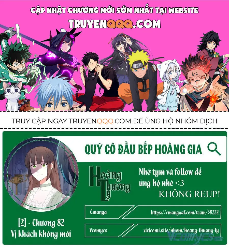 Nữ Đầu Bếp Hoàng Gia Nettruyen ZZZ Chương 82 Page 1