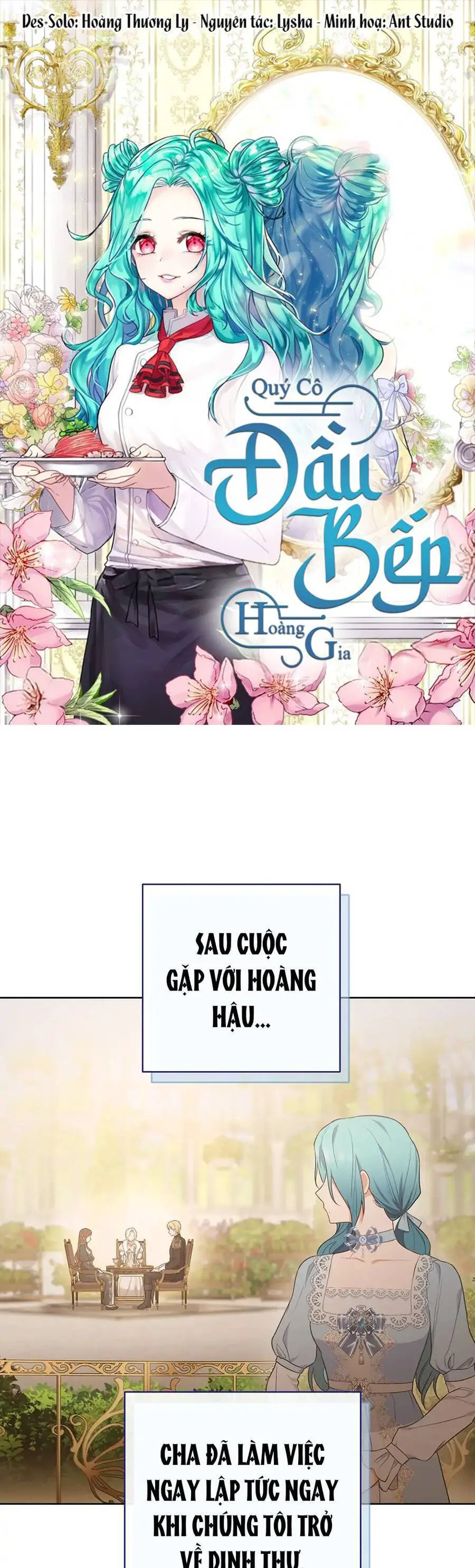 Nữ Đầu Bếp Hoàng Gia Nettruyen ZZZ Chương 82 Page 2