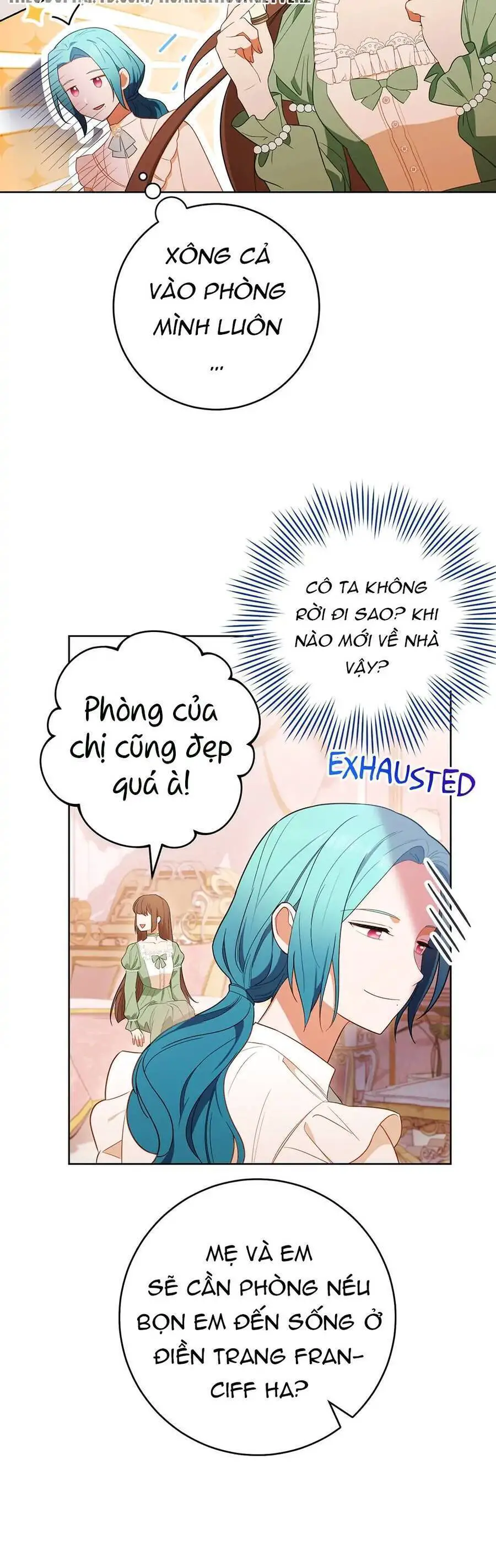 Nữ Đầu Bếp Hoàng Gia Nettruyen ZZZ Chương 82 Page 44