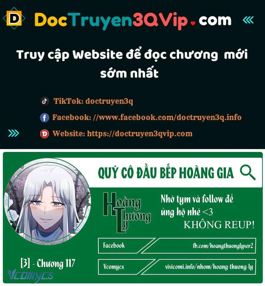 Nữ Đầu Bếp Hoàng Gia Nettruyen ZZZ Chương 117 Page 2