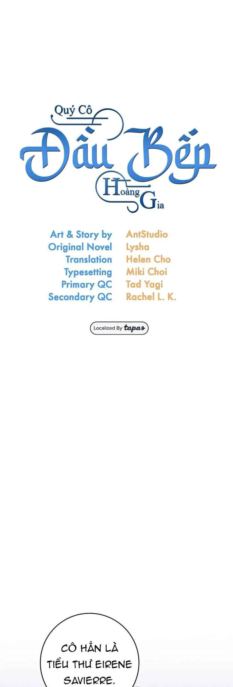 Nữ Đầu Bếp Hoàng Gia Nettruyen ZZZ Chương 117 Page 23