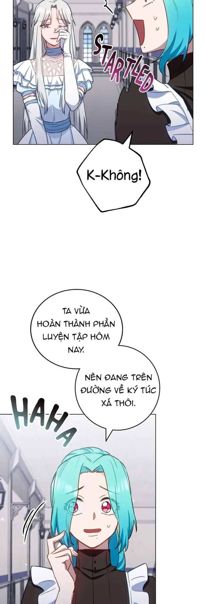 Nữ Đầu Bếp Hoàng Gia Nettruyen ZZZ Chương 117 Page 25