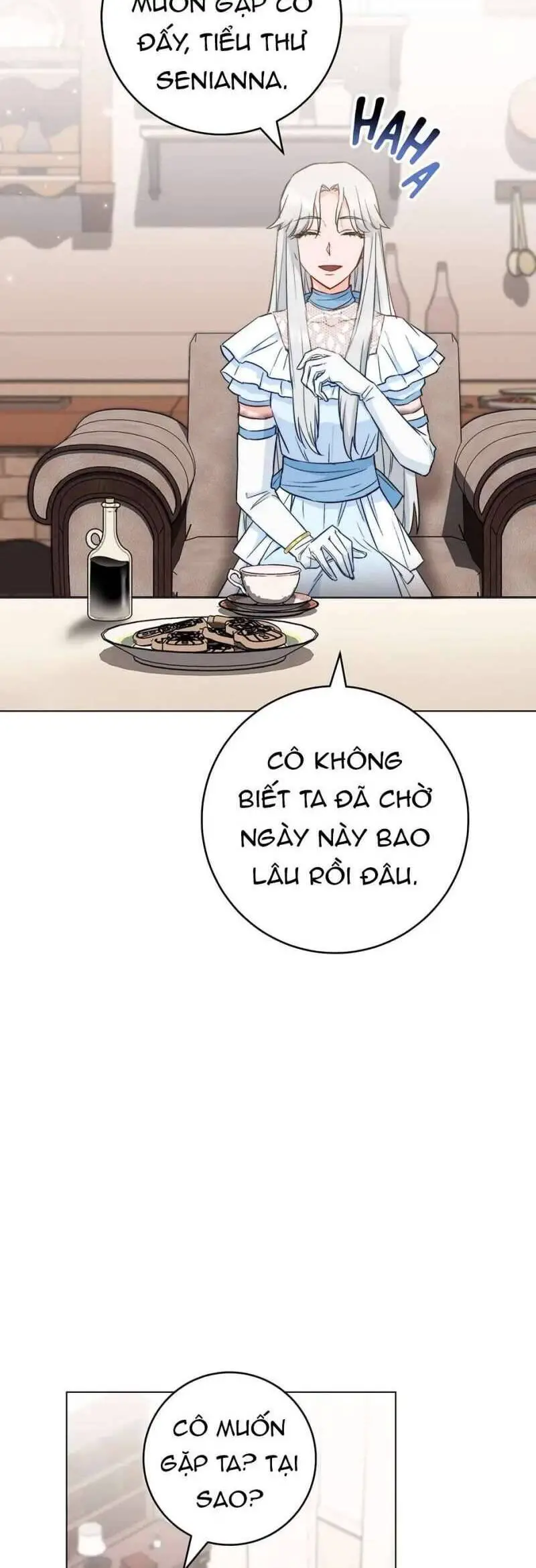 Nữ Đầu Bếp Hoàng Gia Nettruyen ZZZ Chương 117 Page 33