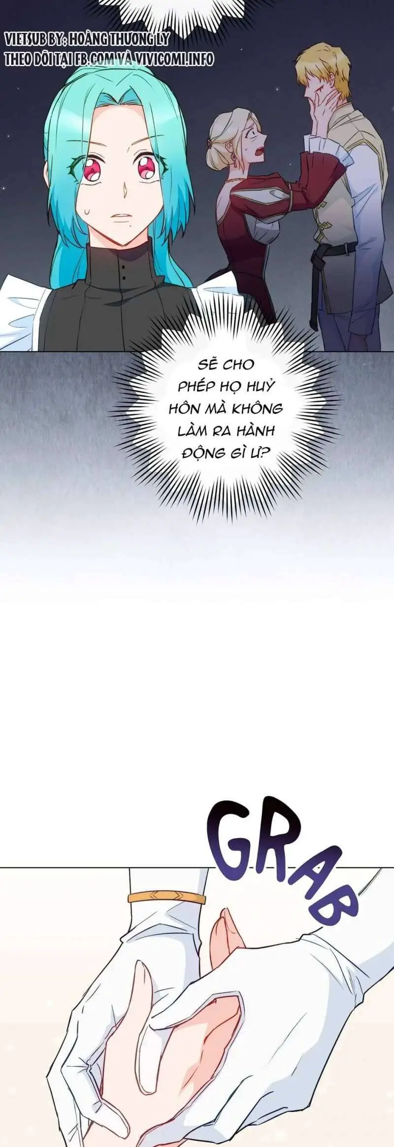 Nữ Đầu Bếp Hoàng Gia Nettruyen ZZZ Chương 117 Page 53