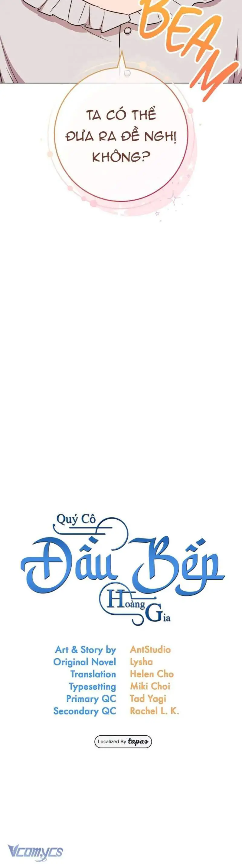 Nữ Đầu Bếp Hoàng Gia Nettruyen ZZZ Chương 122 Page 24
