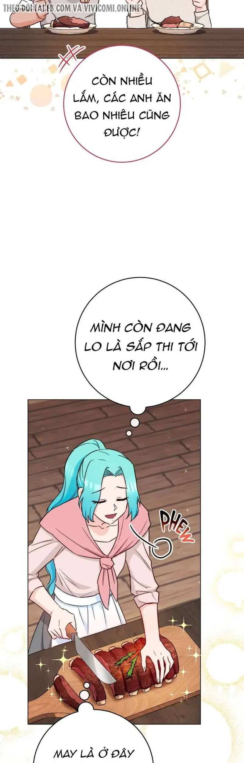 Nữ Đầu Bếp Hoàng Gia Nettruyen ZZZ Chương 122 Page 27