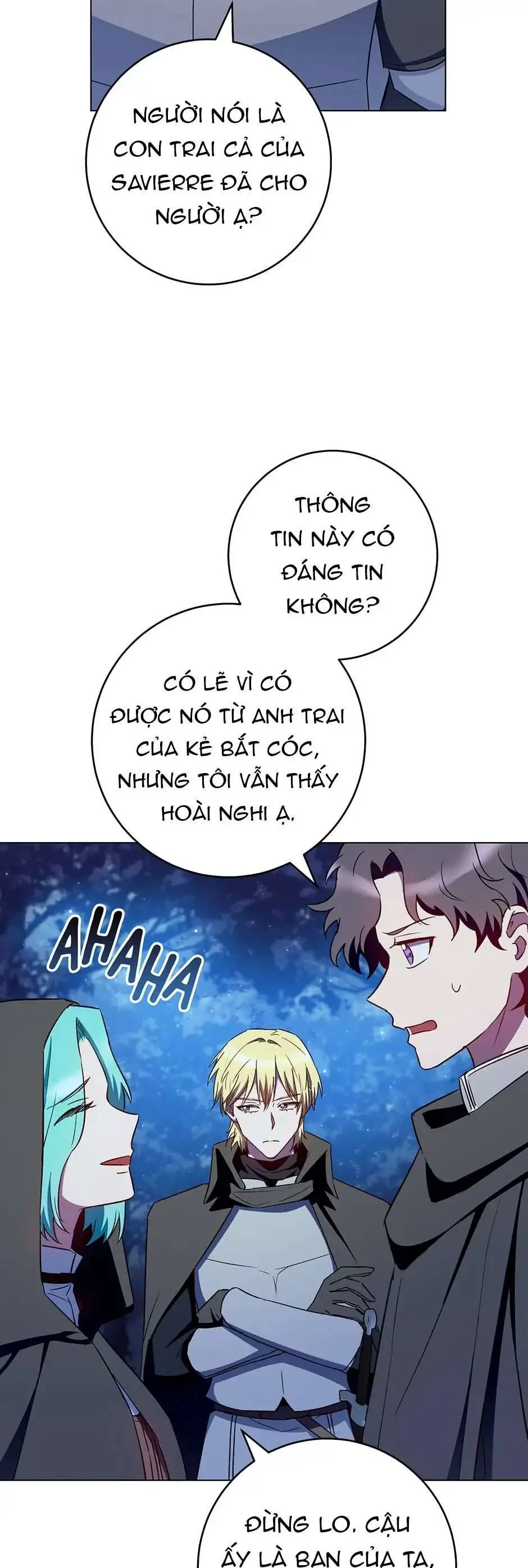 Nữ Đầu Bếp Hoàng Gia Nettruyen ZZZ Chương 120 Page 39