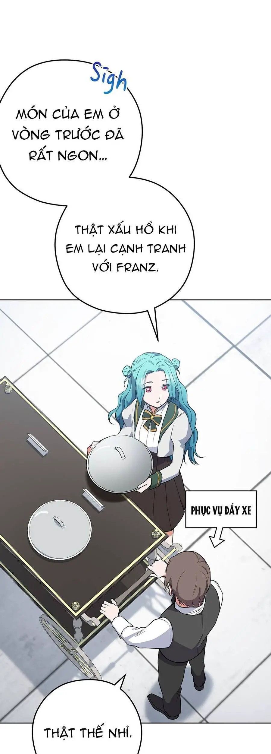 Nữ Đầu Bếp Hoàng Gia Nettruyen ZZZ Chương 60 Page 12