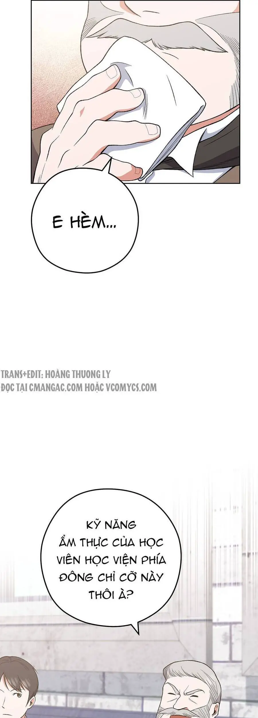 Nữ Đầu Bếp Hoàng Gia Nettruyen ZZZ Chương 60 Page 21