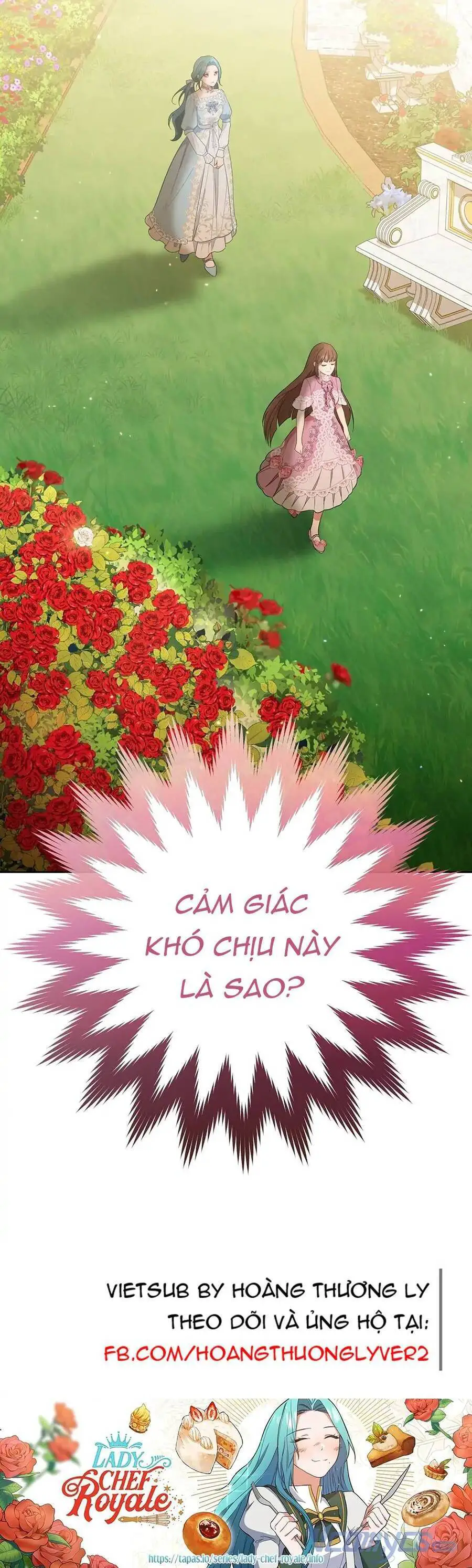 Nữ Đầu Bếp Hoàng Gia Nettruyen ZZZ Chương 81 Page 44