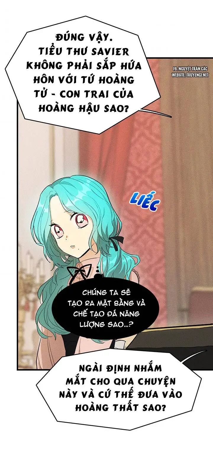Nữ Đầu Bếp Hoàng Gia Nettruyen ZZZ Chương 39 Page 38