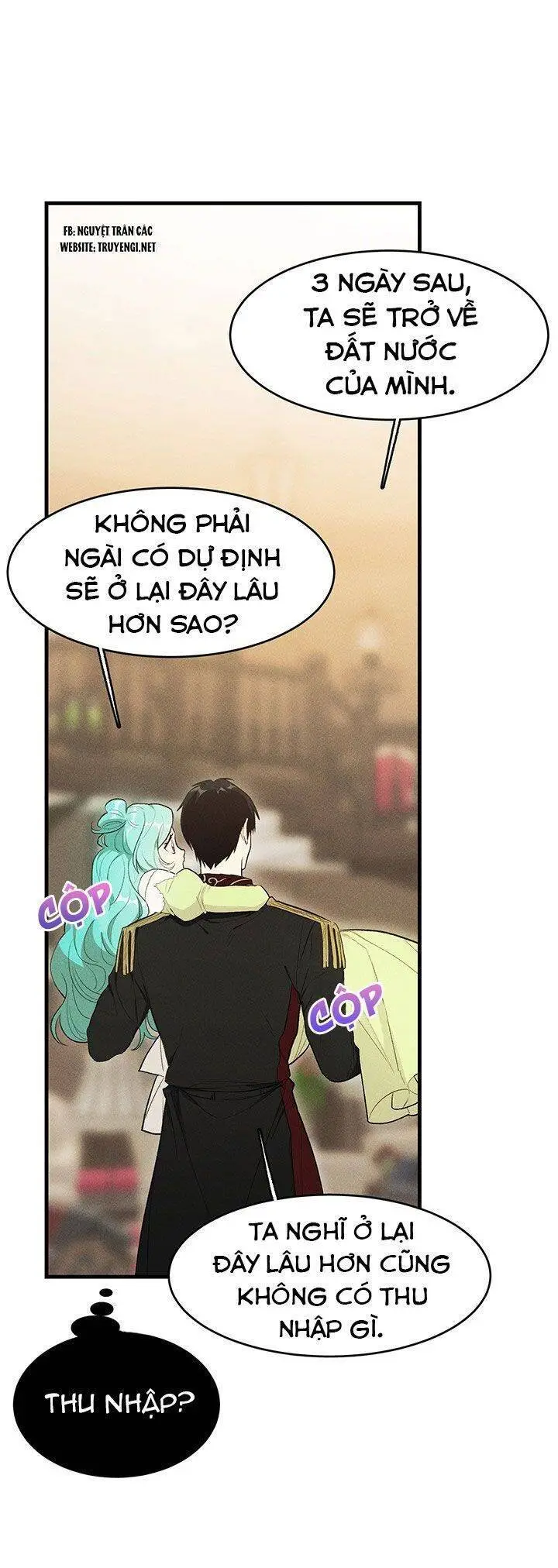 Nữ Đầu Bếp Hoàng Gia Nettruyen ZZZ Chương 35 Page 7
