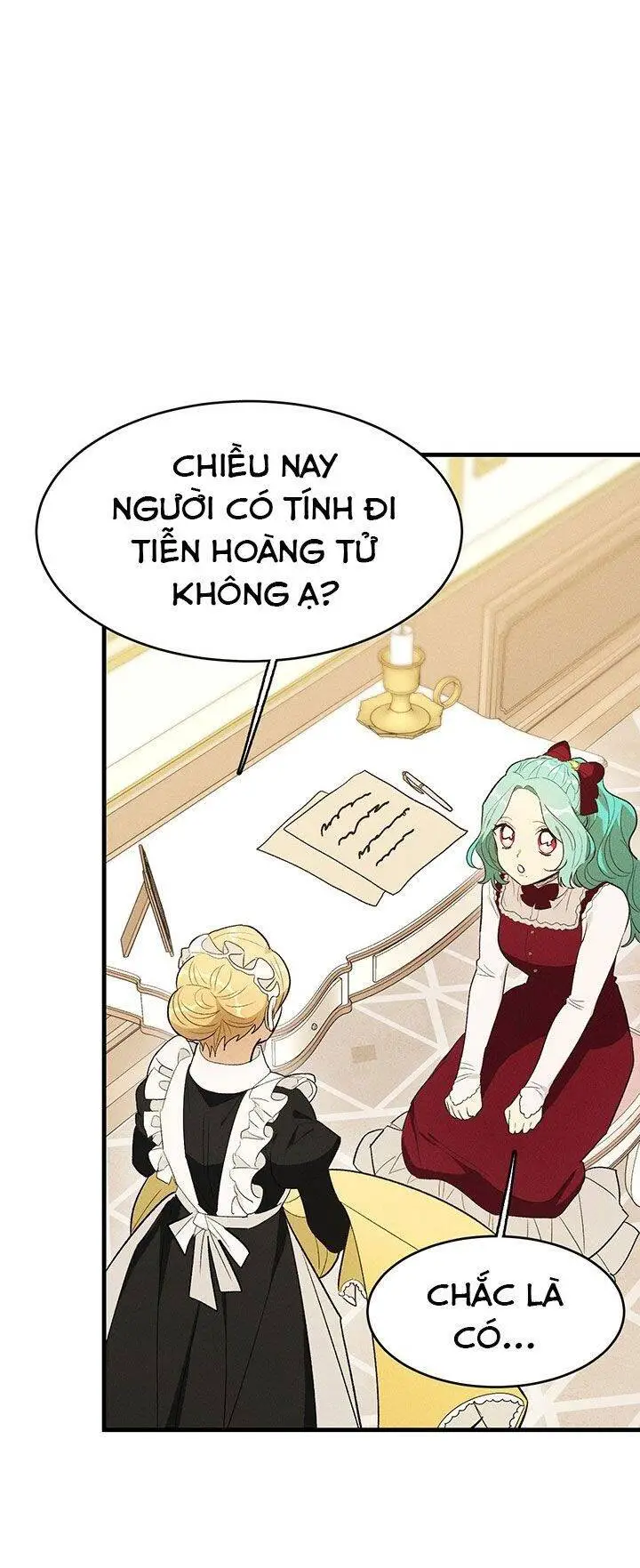 Nữ Đầu Bếp Hoàng Gia Nettruyen ZZZ Chương 35 Page 25