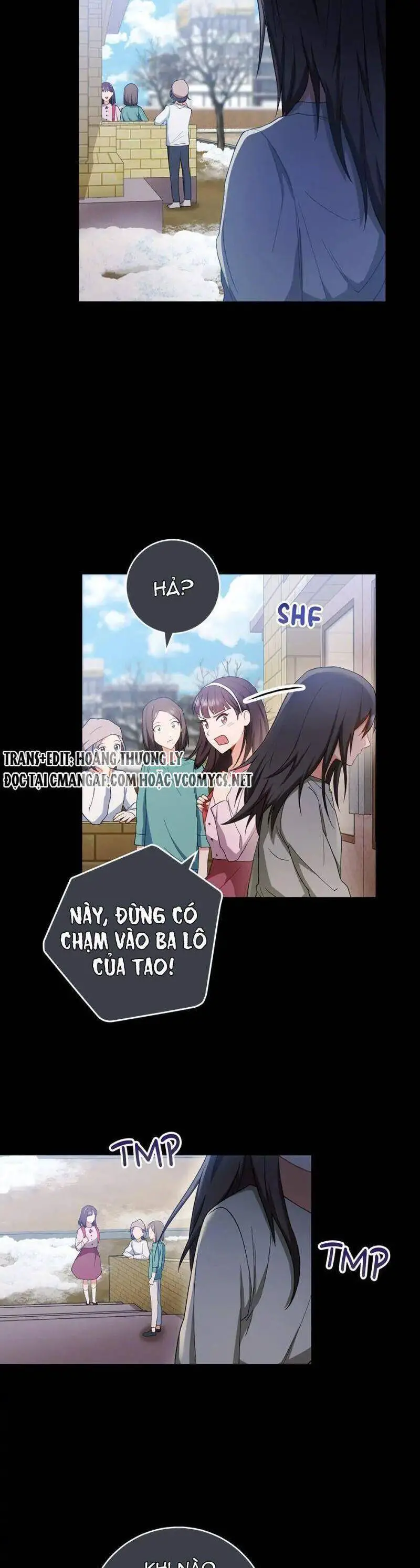 Nữ Đầu Bếp Hoàng Gia Nettruyen ZZZ Chương 76 Page 15