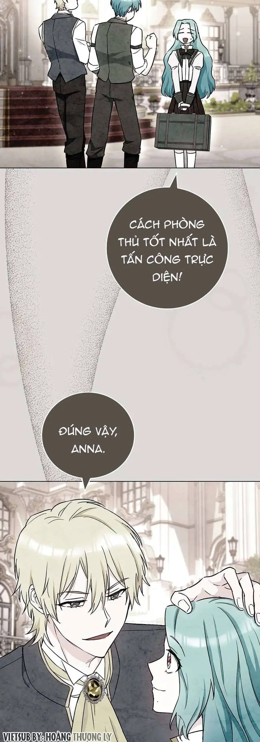 Nữ Đầu Bếp Hoàng Gia Nettruyen ZZZ Chương 119 Page 28