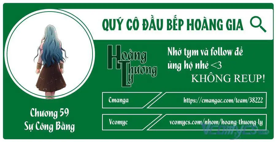 Nữ Đầu Bếp Hoàng Gia Nettruyen ZZZ Chương 59 Page 2