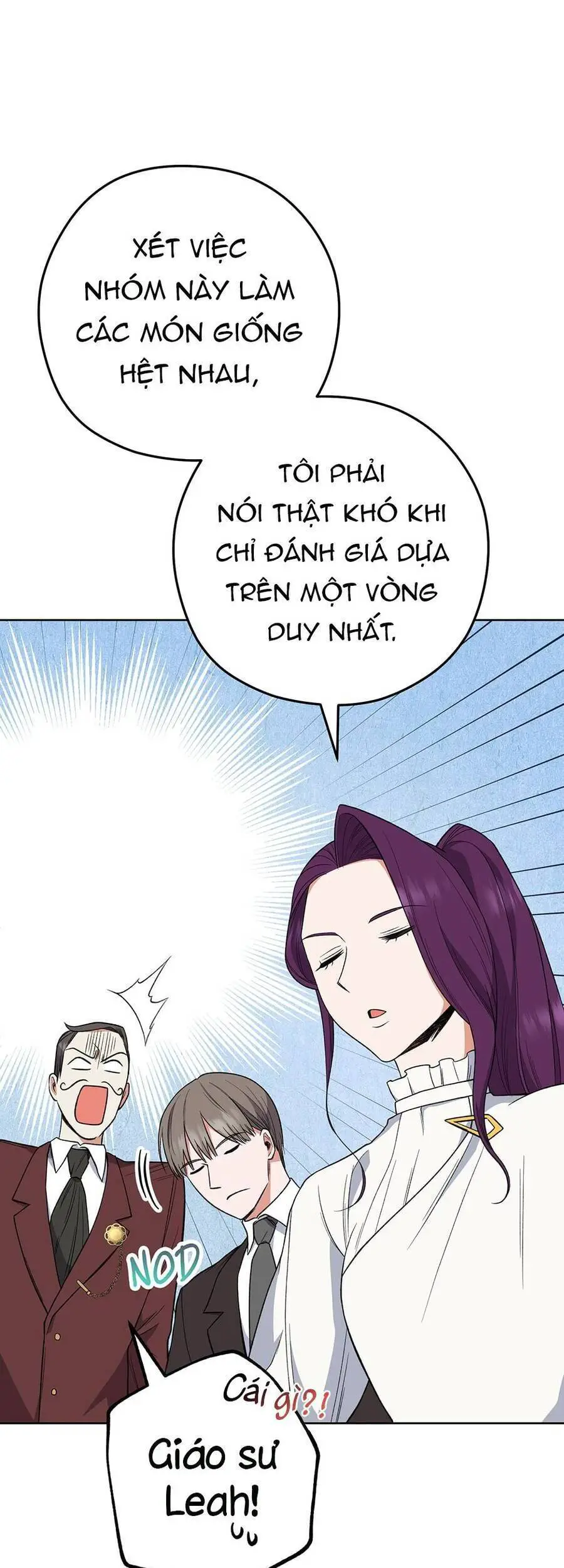 Nữ Đầu Bếp Hoàng Gia Nettruyen ZZZ Chương 59 Page 9