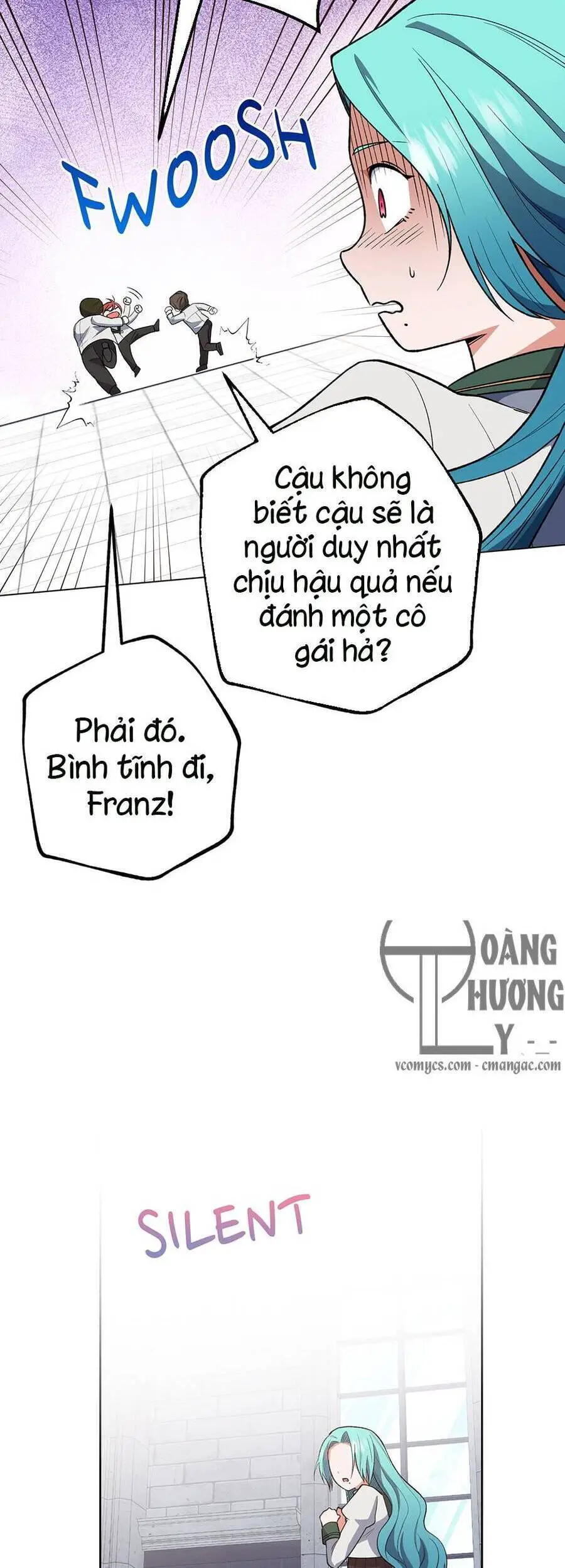 Nữ Đầu Bếp Hoàng Gia Nettruyen ZZZ Chương 59 Page 26