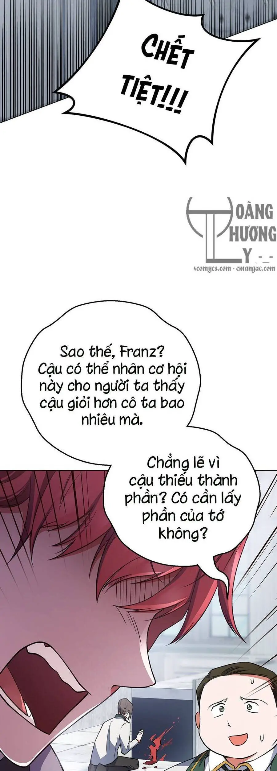 Nữ Đầu Bếp Hoàng Gia Nettruyen ZZZ Chương 59 Page 49