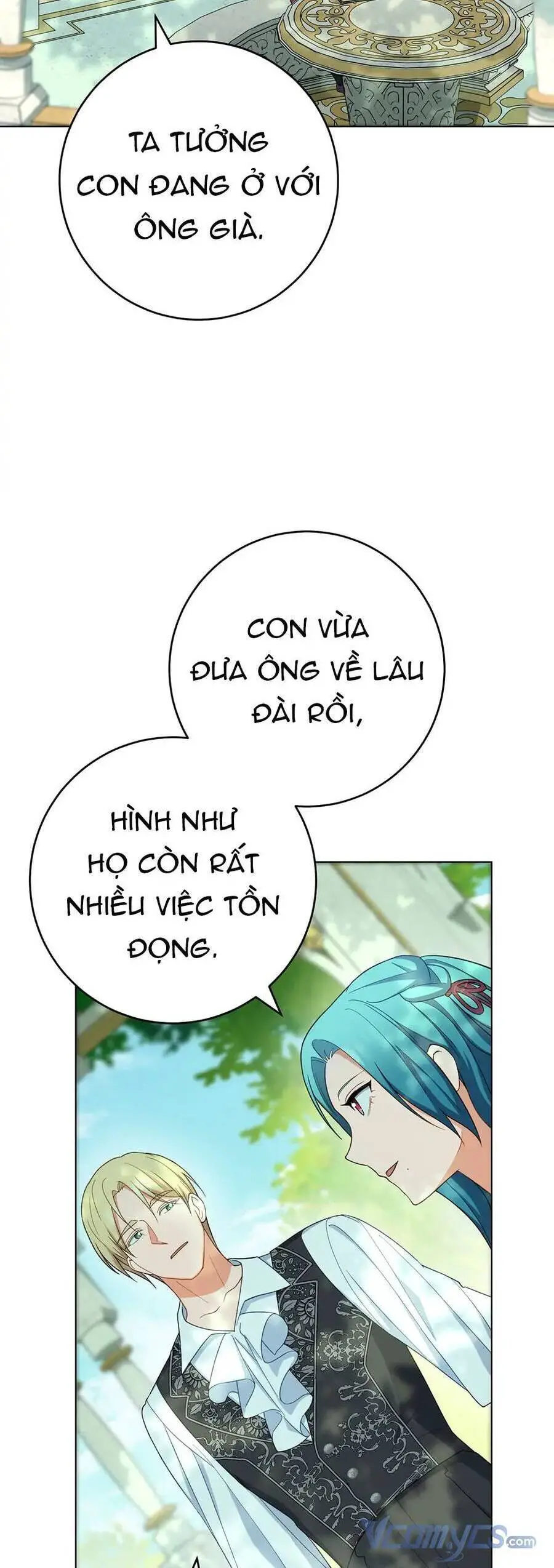 Nữ Đầu Bếp Hoàng Gia Nettruyen ZZZ Chương 77 Page 34