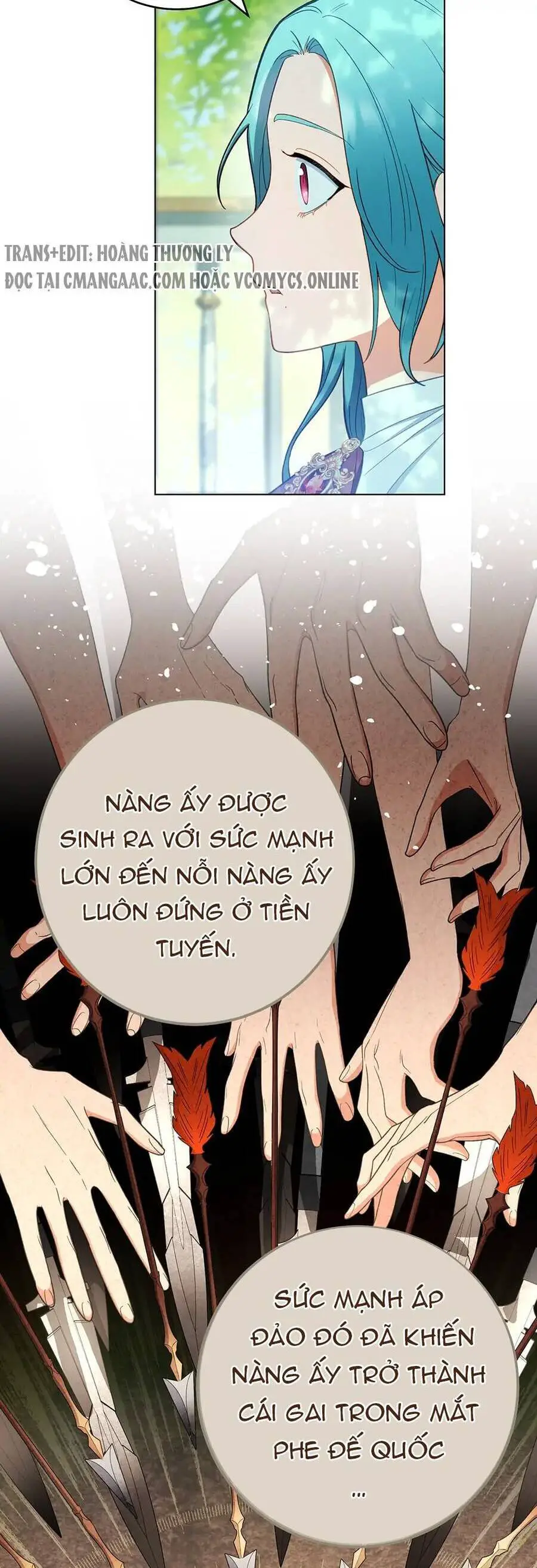 Nữ Đầu Bếp Hoàng Gia Nettruyen ZZZ Chương 77 Page 41