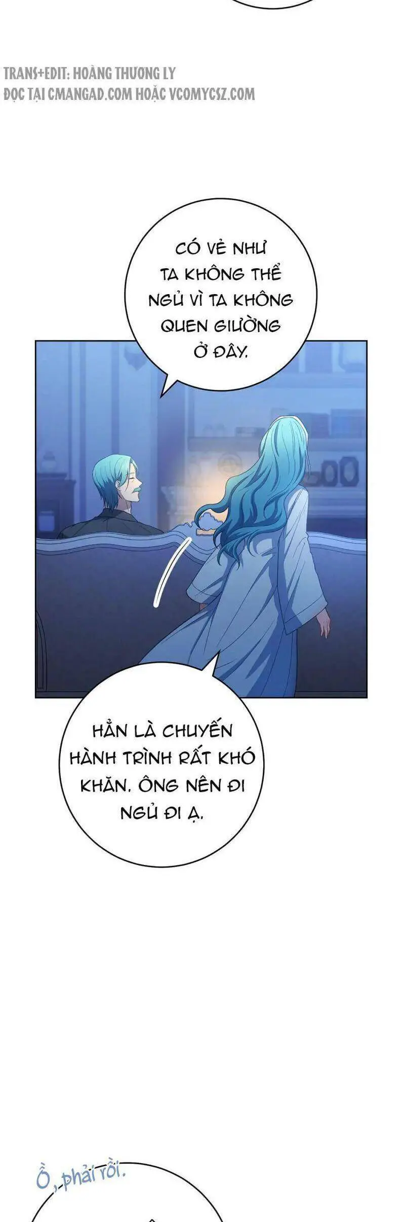 Nữ Đầu Bếp Hoàng Gia Nettruyen ZZZ Chương 75 Page 13