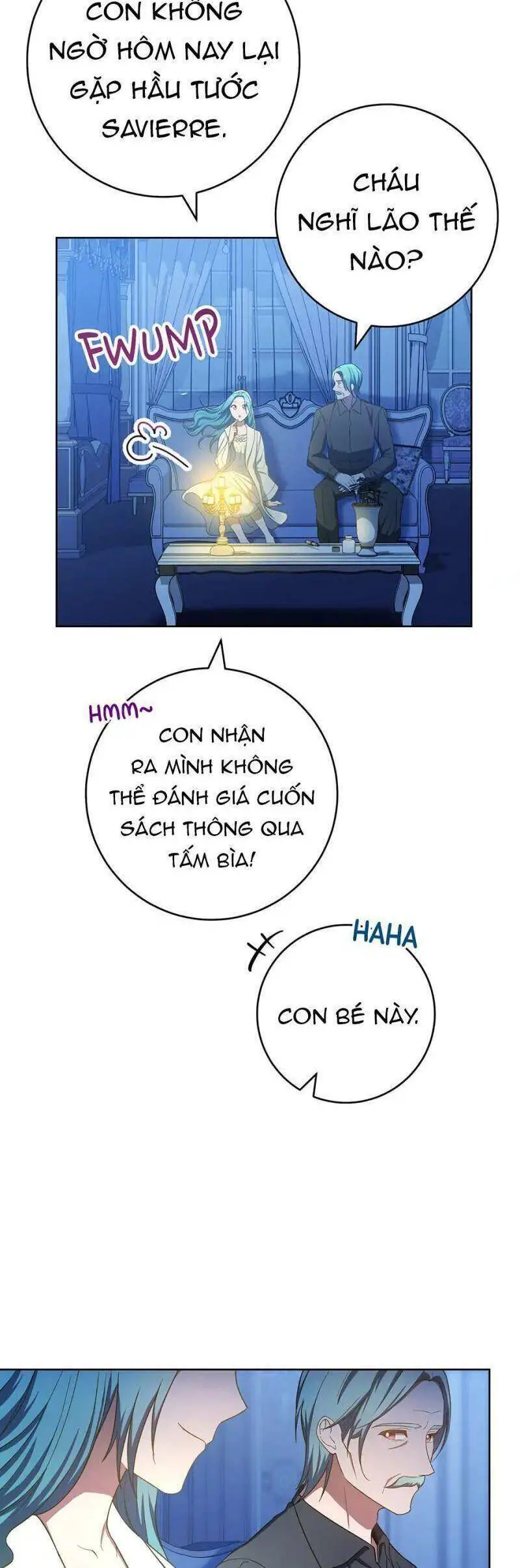 Nữ Đầu Bếp Hoàng Gia Nettruyen ZZZ Chương 75 Page 14