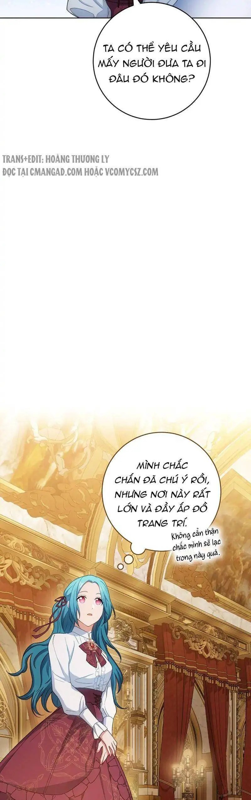 Nữ Đầu Bếp Hoàng Gia Nettruyen ZZZ Chương 75 Page 45