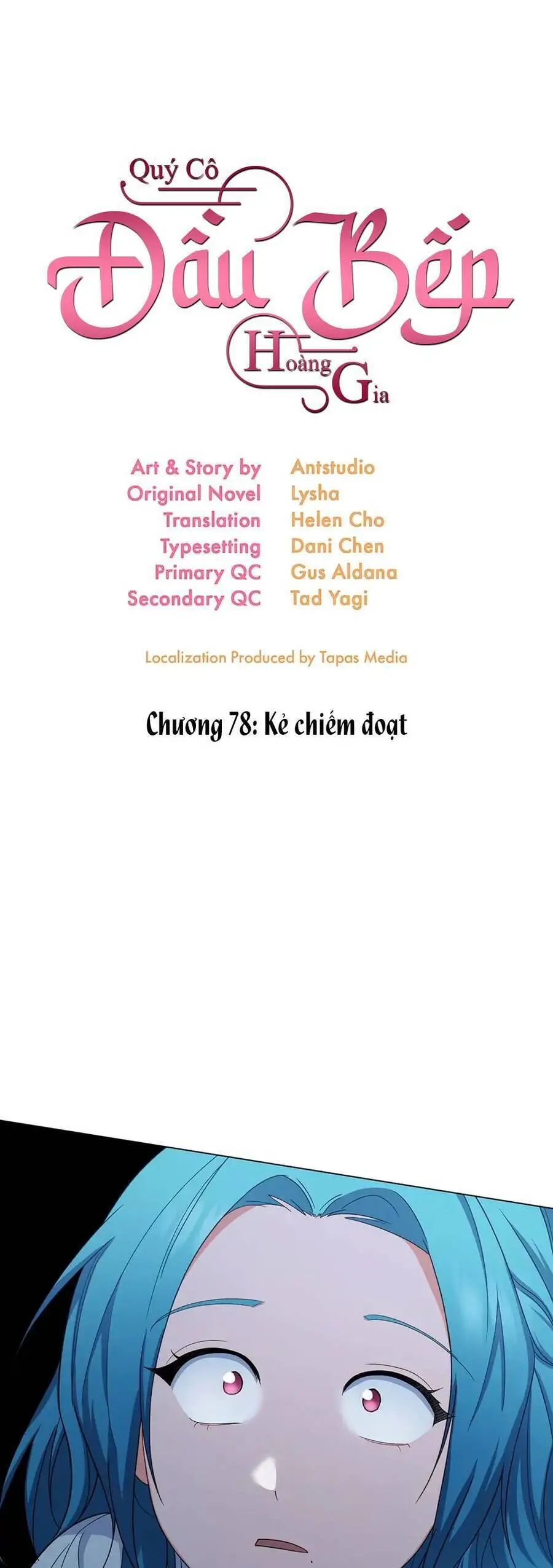Nữ Đầu Bếp Hoàng Gia Nettruyen ZZZ Chương 78 Page 11