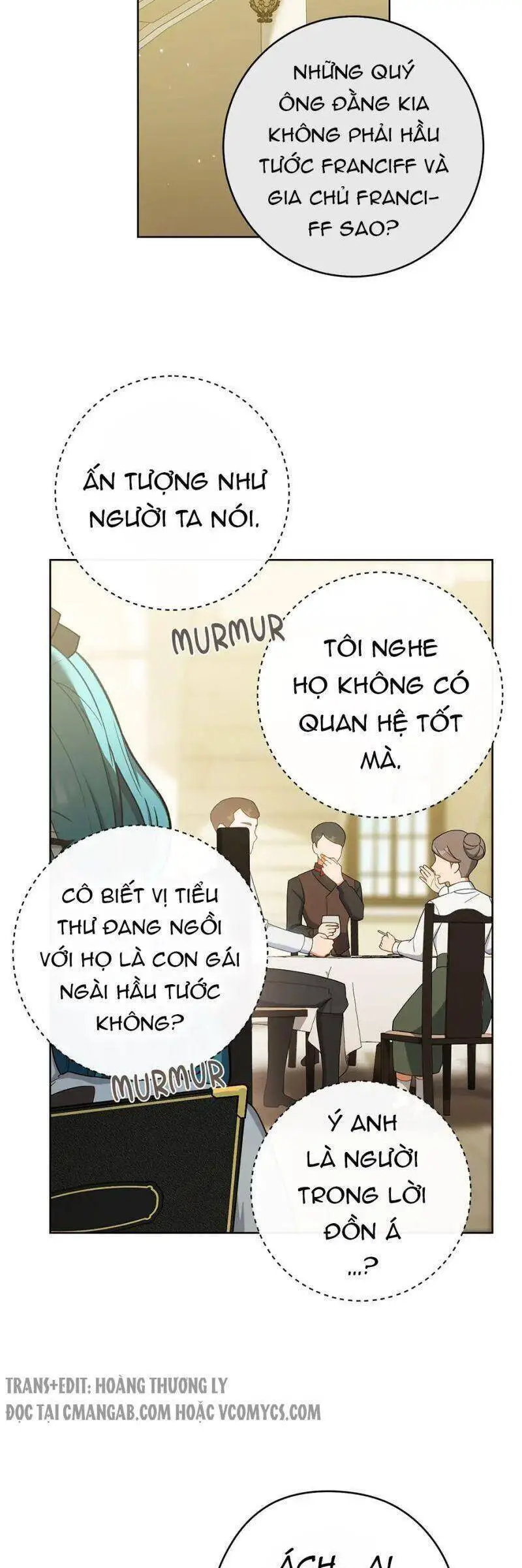 Nữ Đầu Bếp Hoàng Gia Nettruyen ZZZ Chương 74 Page 15